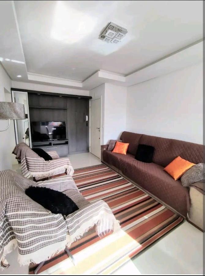 דירות Capão da Canoa Apartamento 604 מראה חיצוני תמונה