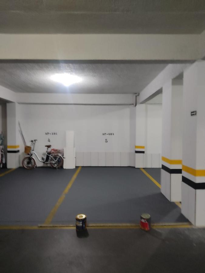 דירות Capão da Canoa Apartamento 604 מראה חיצוני תמונה